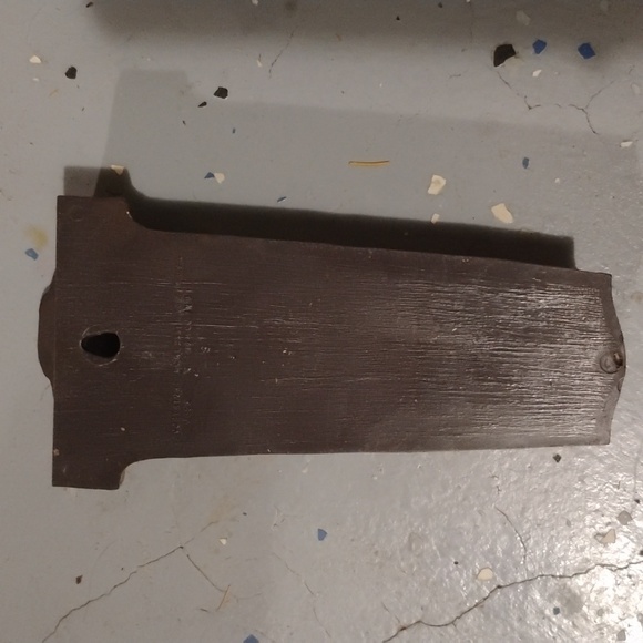 Vintage Homco Syroco USA Wall Pocket Vase MCM Decor 8” - Picture 4 of 7